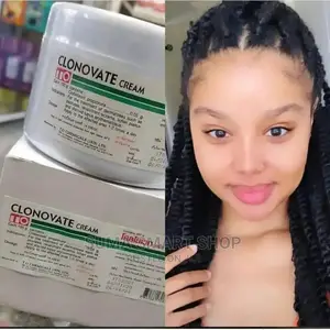 Clonovate Cream .(Ngozi Ya Kiarabu ) .