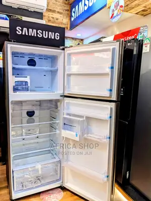 Samsung Double Door Refrigerator 384litres RT49K5552S8