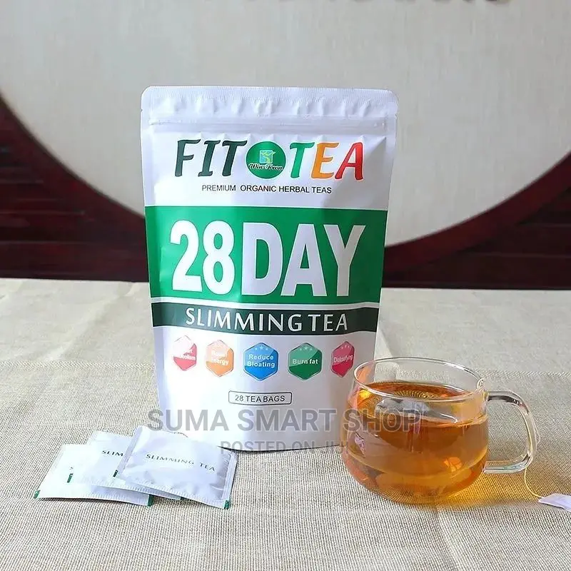 28 DAY Slimming Tea .(Punguza Tumbo Na Unene )