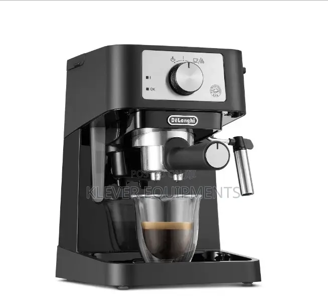 Delonghi Stilosa Espresso/Cappuccino Machine EC260BK