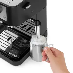 Delonghi Stilosa Espresso/Cappuccino Machine EC260BK