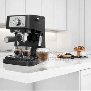 Delonghi Stilosa Espresso/Cappuccino Machine EC260BK