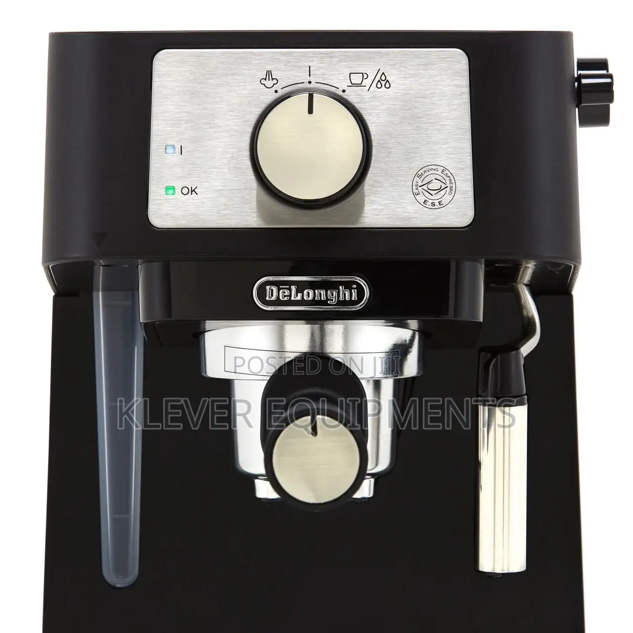 Delonghi Stilosa Espresso/Cappuccino Machine EC260BK