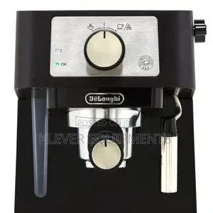 Delonghi Stilosa Espresso/Cappuccino Machine EC260BK