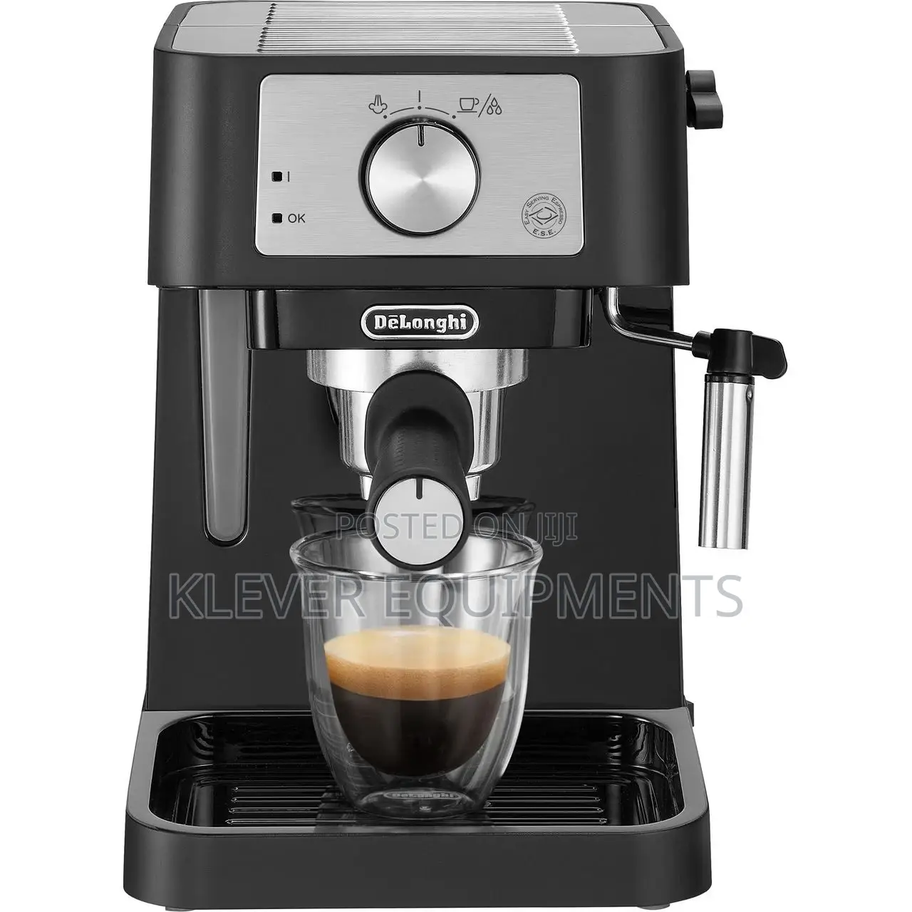 Delonghi Stilosa Espresso/Cappuccino Machine EC260BK