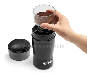 Delonghi Coffee Grinder. Model: KG200