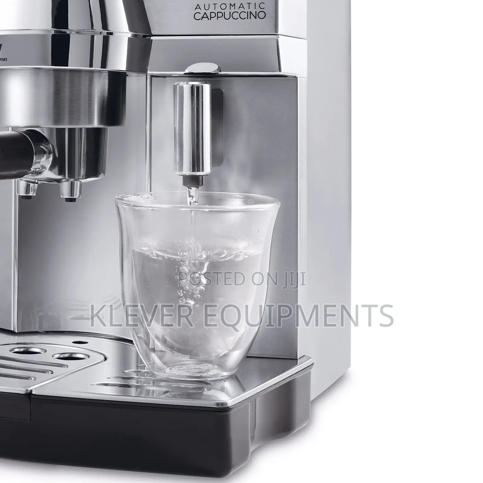 Delonghi Automatic Commercial Espresso/Cappuccino Machine