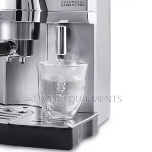 Delonghi Automatic Commercial Espresso/Cappuccino Machine