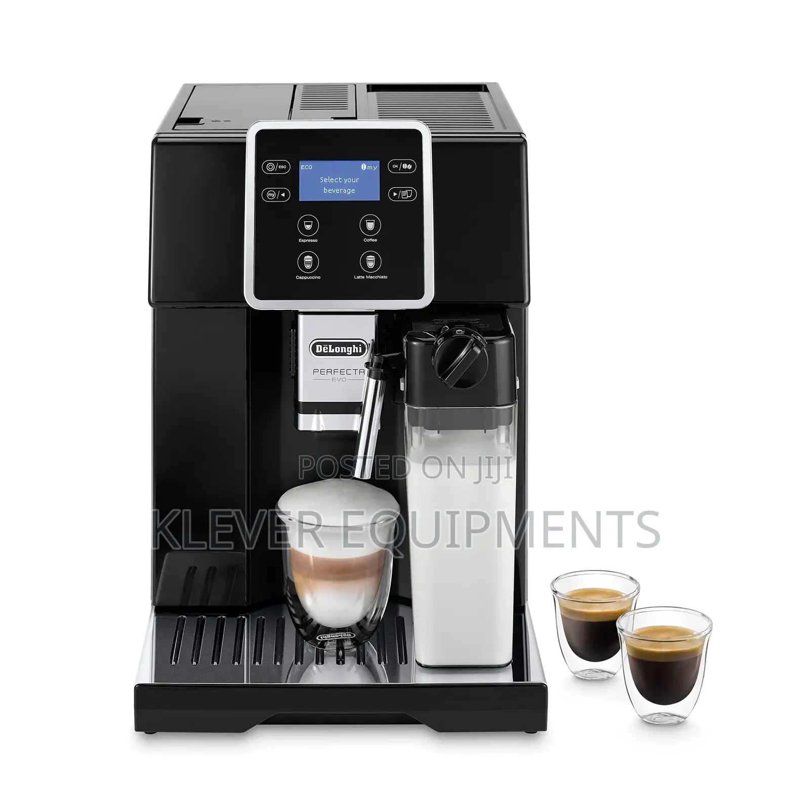 Delonghi Fully Automatic Espresso Machine Model: ESAM420.40