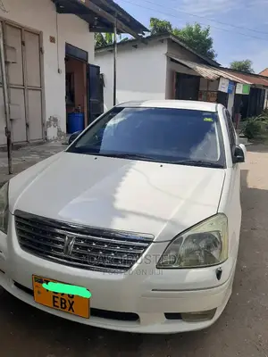Toyota Premio 1.8 FWD 2003 White