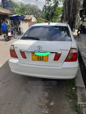 Toyota Premio 1.8 FWD 2003 White