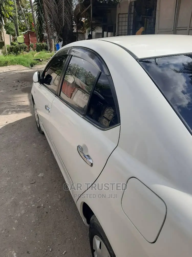 Toyota Premio 1.8 FWD 2003 White