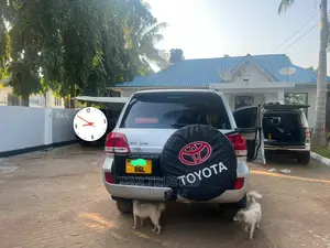 Toyota Land Cruiser 4.0 V6 GX-R 2010 Silver