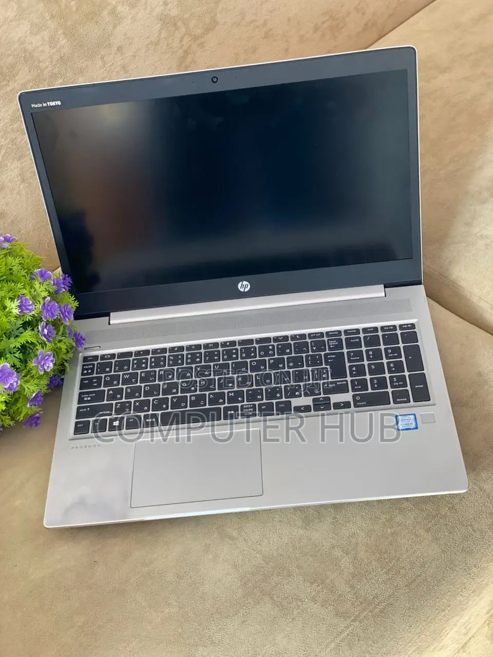 Laptop HP ProBook 450 G6 8GB Intel Core I5 SSD 256GB