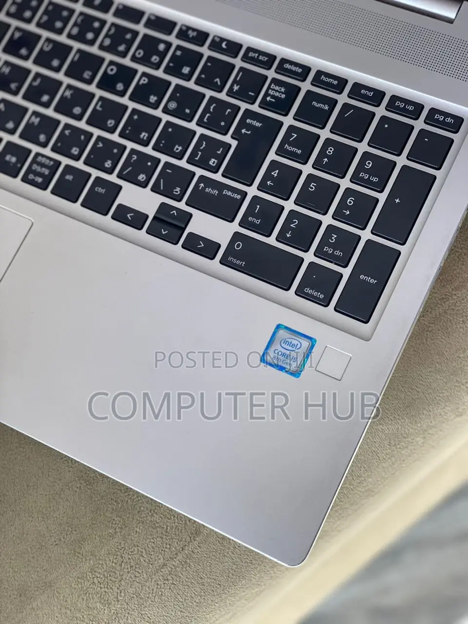 Laptop HP ProBook 450 G6 8GB Intel Core I5 SSD 256GB