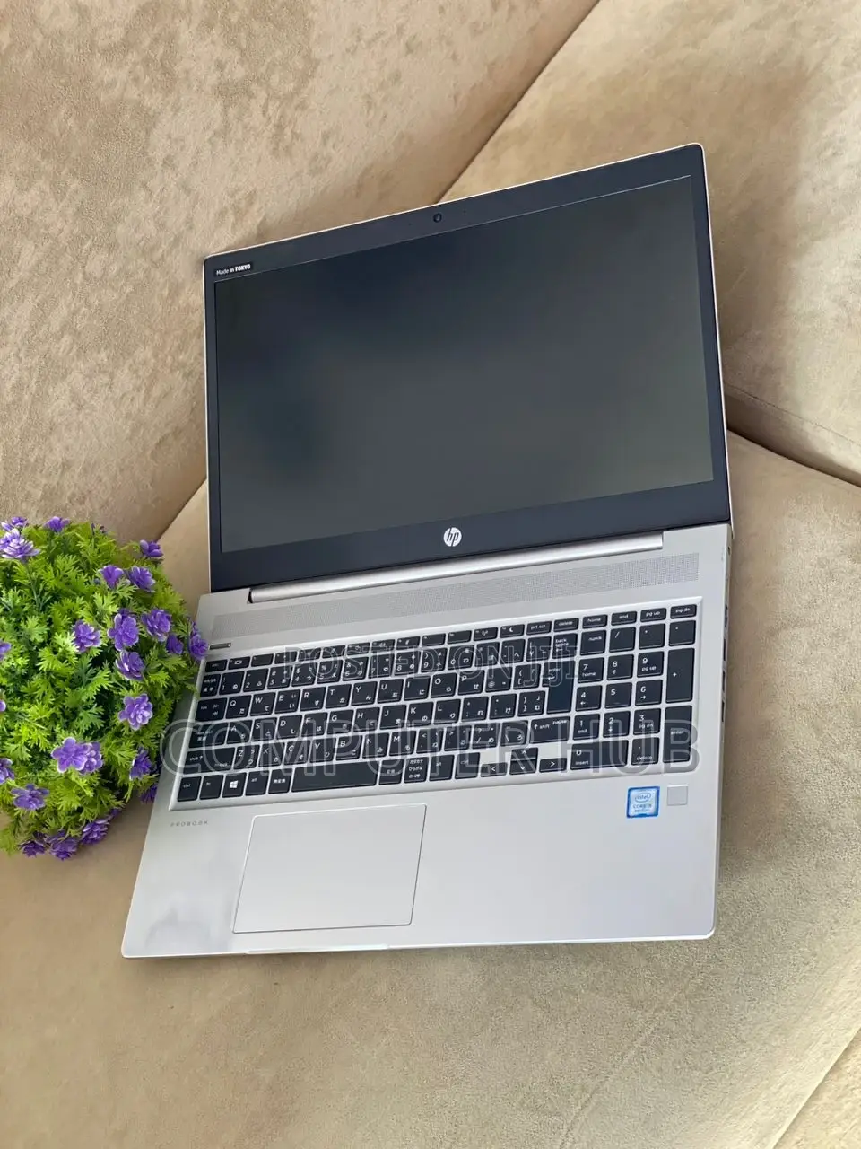 Laptop HP ProBook 450 G6 8GB Intel Core I5 SSD 256GB
