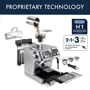 Delonghi La Specialista Espresso Machine Model: EC9335BK