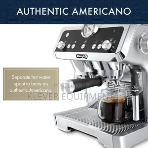 Delonghi La Specialista Espresso Machine Model: EC9335BK