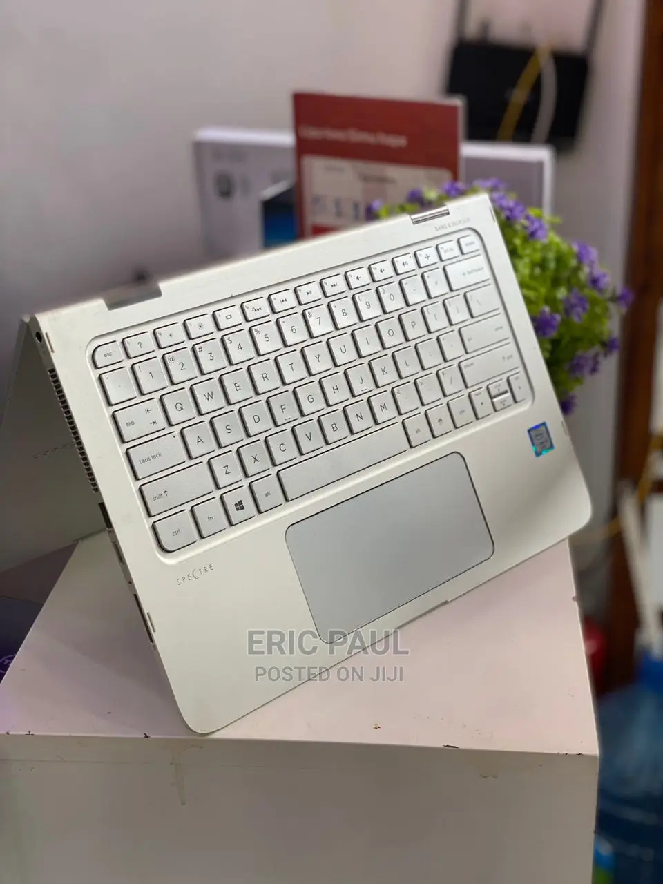 Laptop HP Spectre X360 8GB Intel Core I5 SSD 256GB