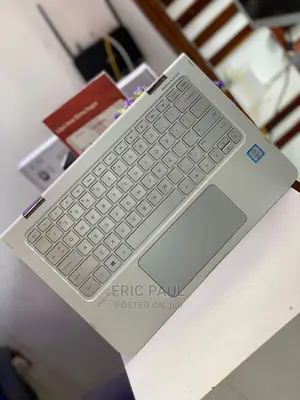 Laptop HP Spectre X360 8GB Intel Core I5 SSD 256GB