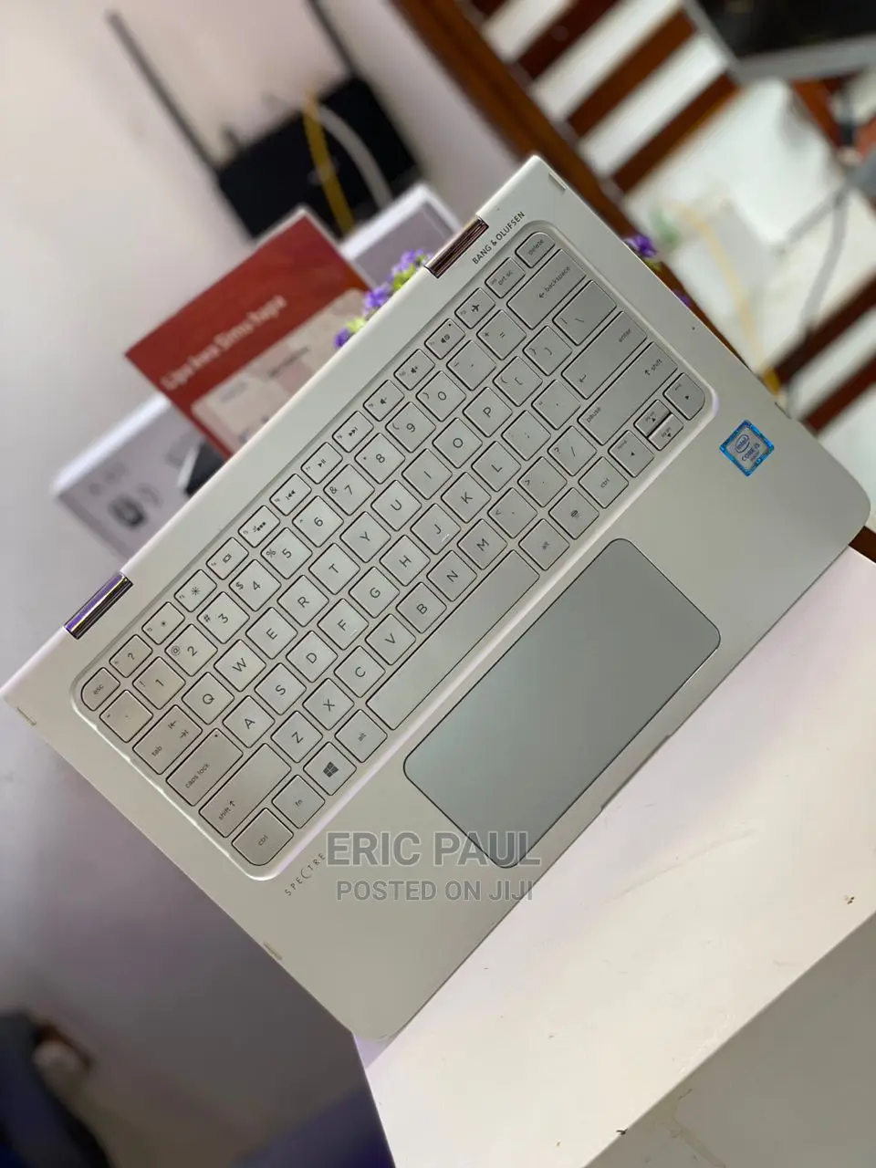 Laptop HP Spectre X360 8GB Intel Core I5 SSD 256GB
