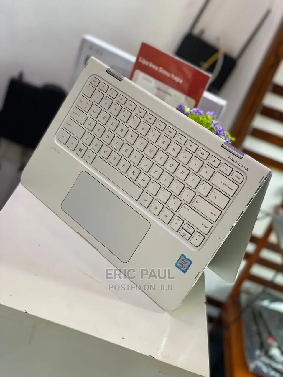 Laptop HP Spectre X360 8GB Intel Core I5 SSD 256GB