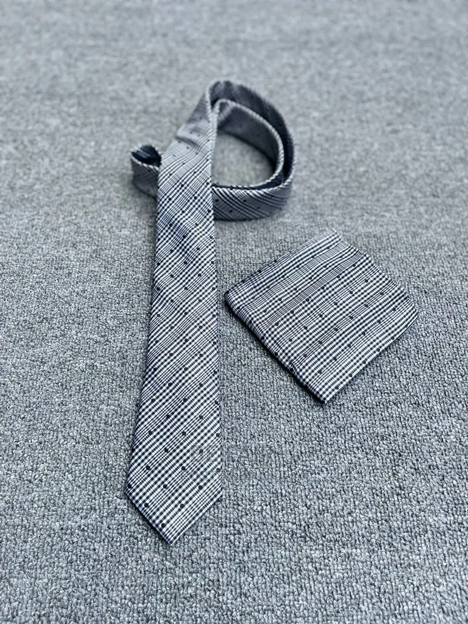 Ties | Tai Ndefu | Long Classic Tie