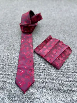 Ties | Tai Ndefu | Long Classic Tie