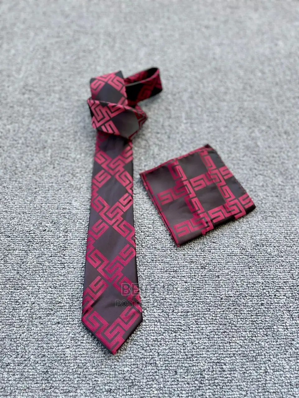 Ties | Tai Ndefu | Long Classic Tie