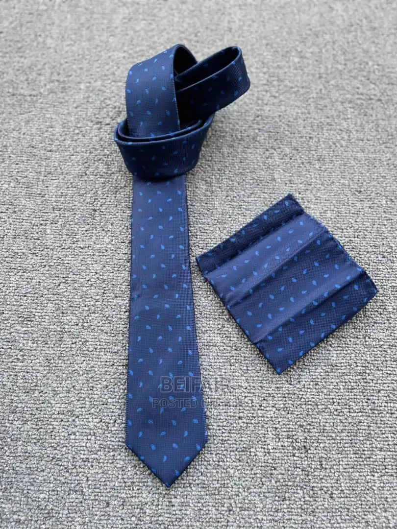 Ties | Tai Ndefu | Long Classic Tie