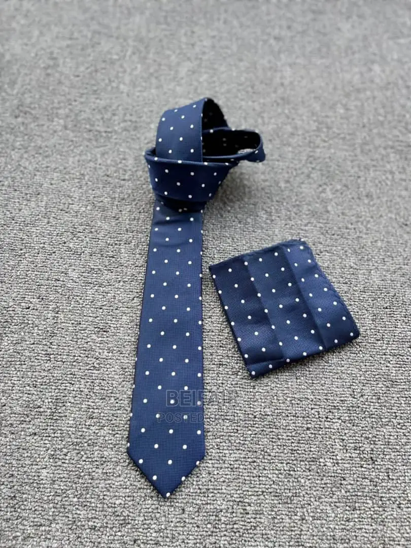 Ties | Tai Ndefu | Long Classic Tie