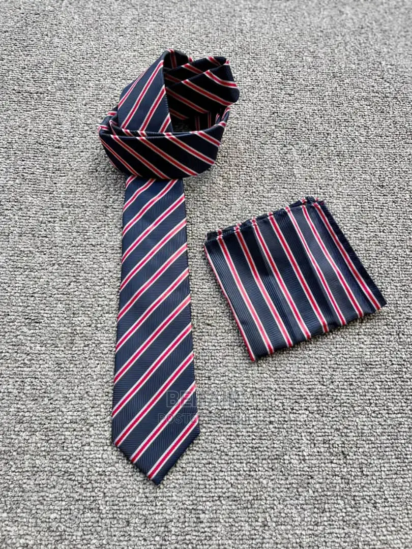 Ties | Tai Ndefu | Long Classic Tie