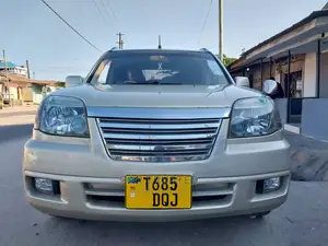 Nissan X-Trail 2.0 Automatic 2008 Gold
