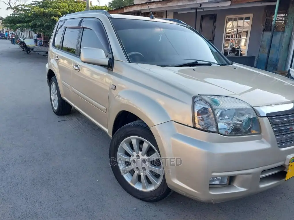 Nissan X-Trail 2.0 Automatic 2008 Gold