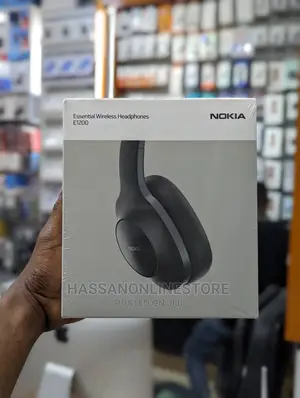 Nokia Essential Wireless Headphones E1200