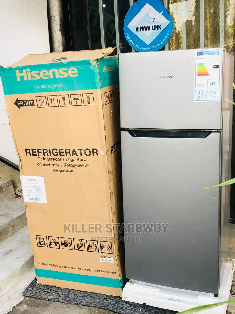 Fridge Lita 160