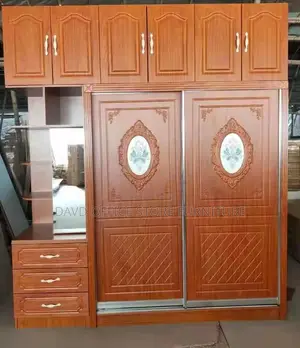 Iron Cupboard