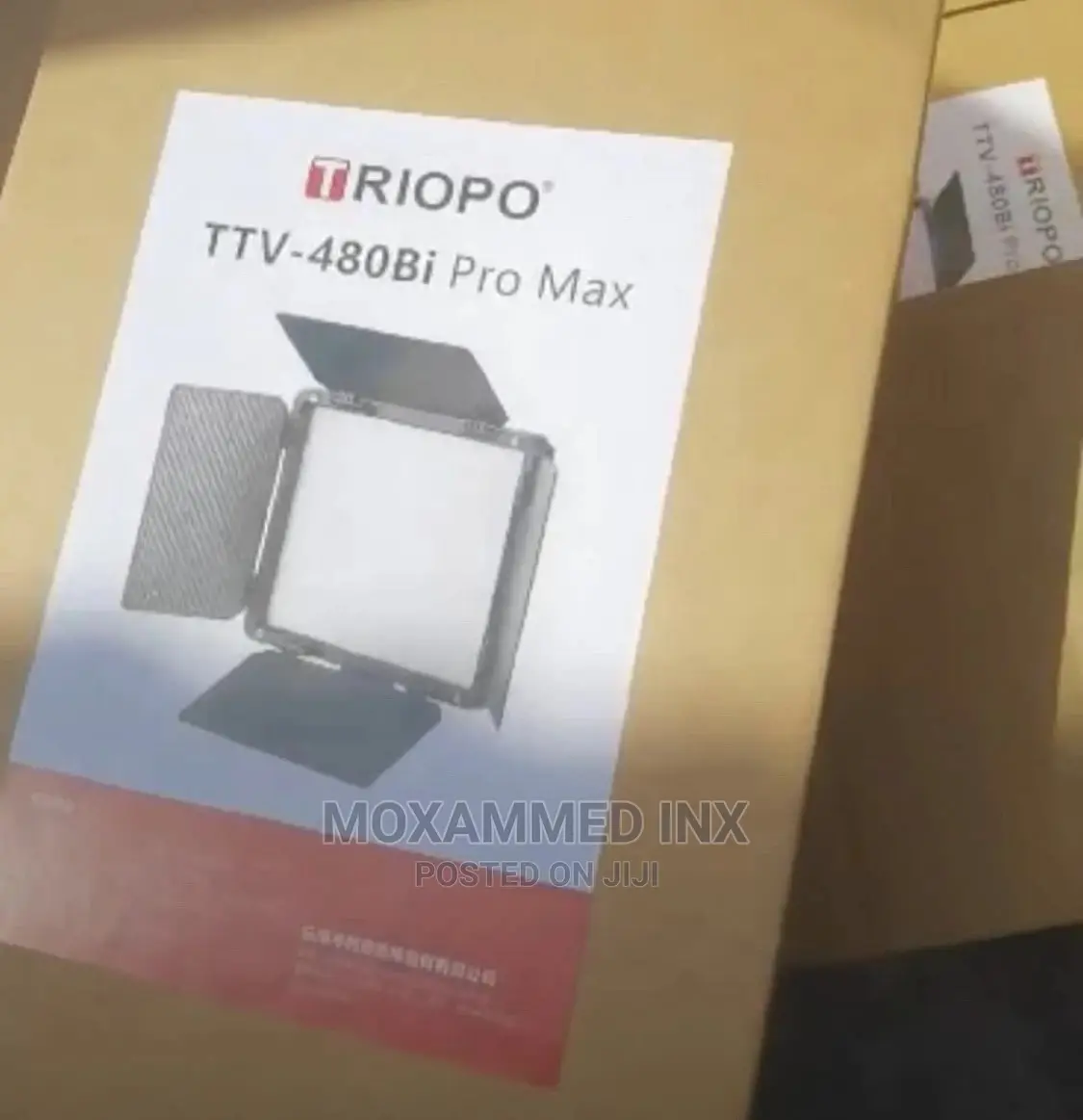 Triopo 480 Bi Pro Max