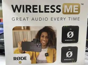 Rode Wireless Me