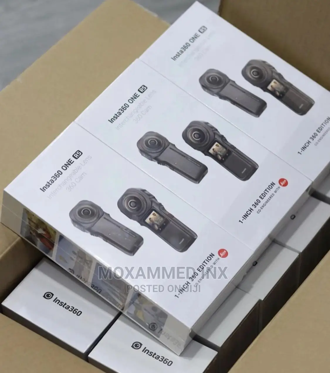 Insta 360 RS 1 Inch Screen Edition