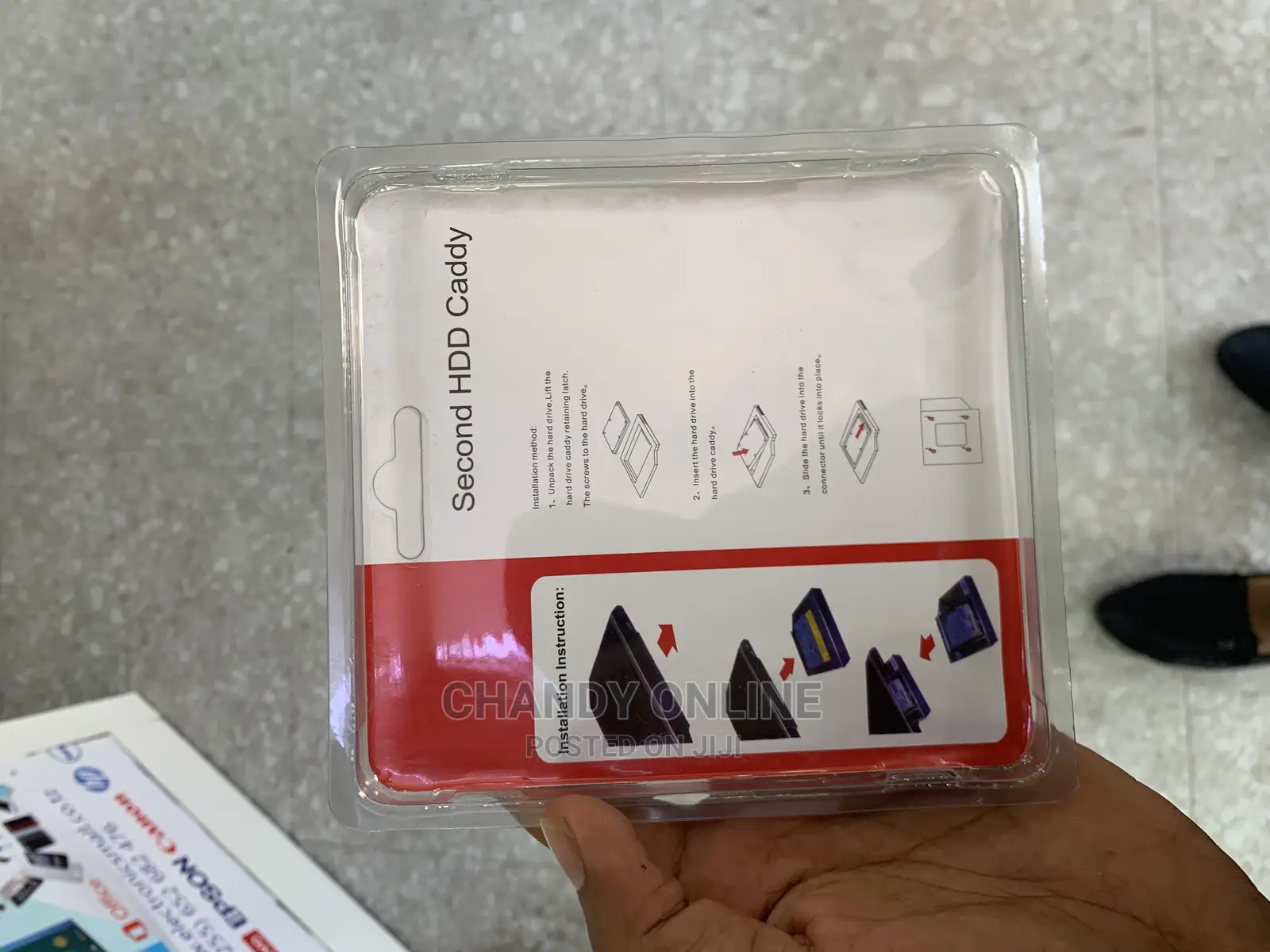 Hard Drive Card (HDD CARD)