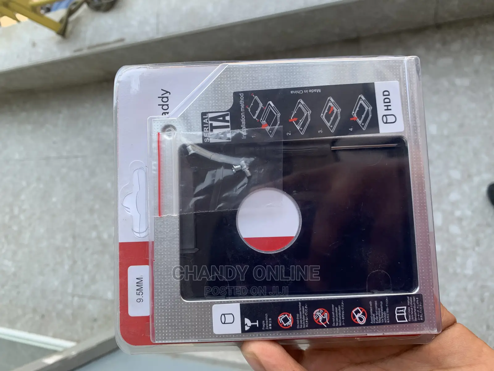 Hard Drive Card (HDD CARD)