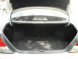 Toyota Mark II 2004 Silver
