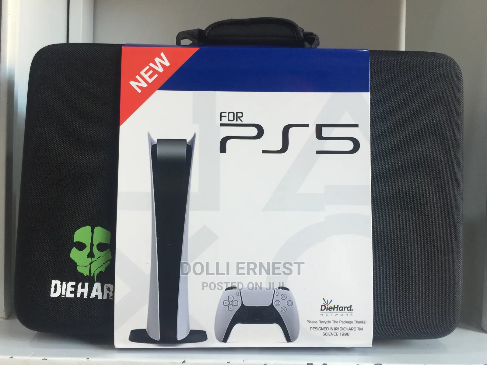 Playstation 5 Bag