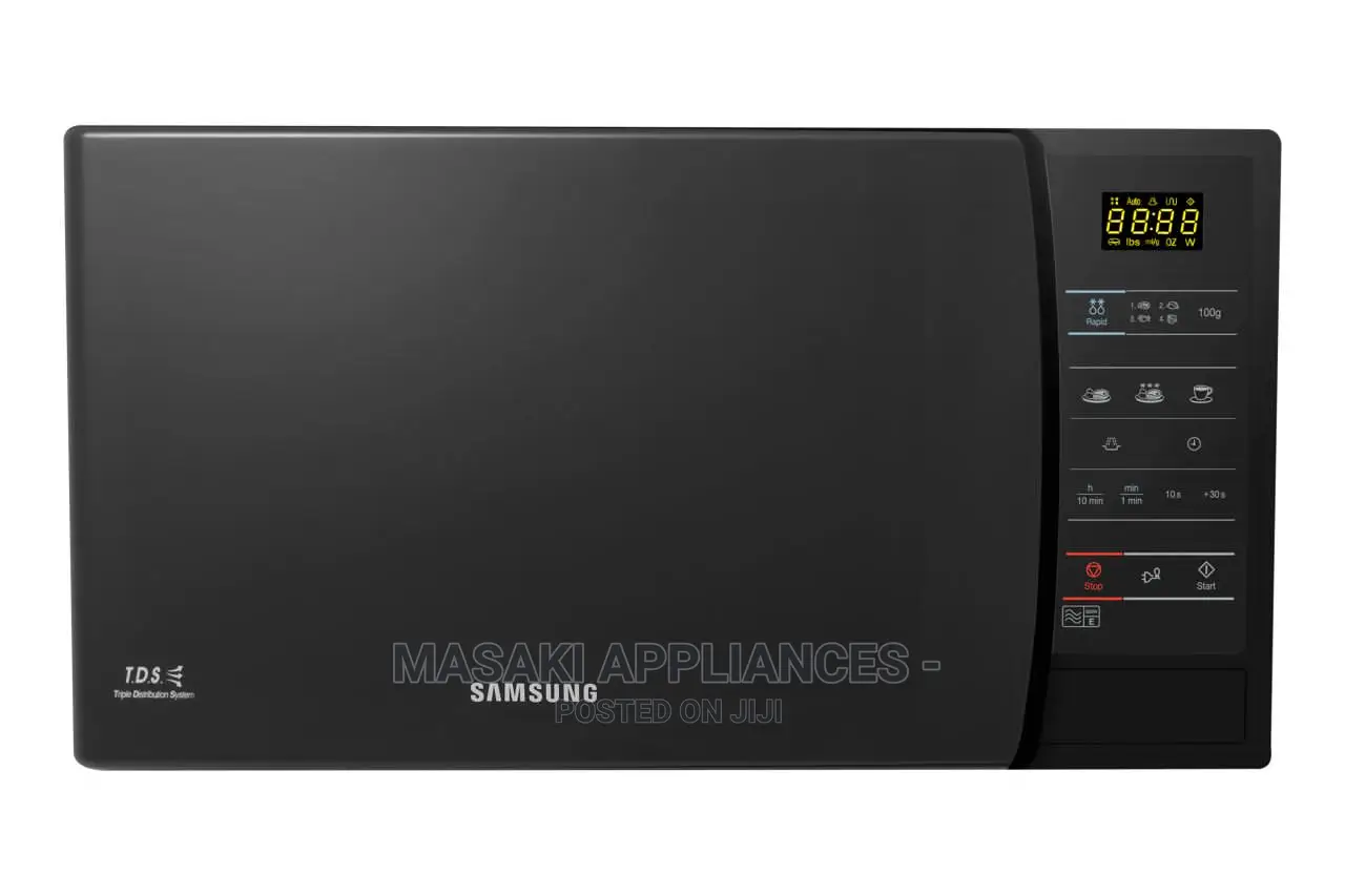 Offer! New Samsung Microwave Oven Me731k-B 20L