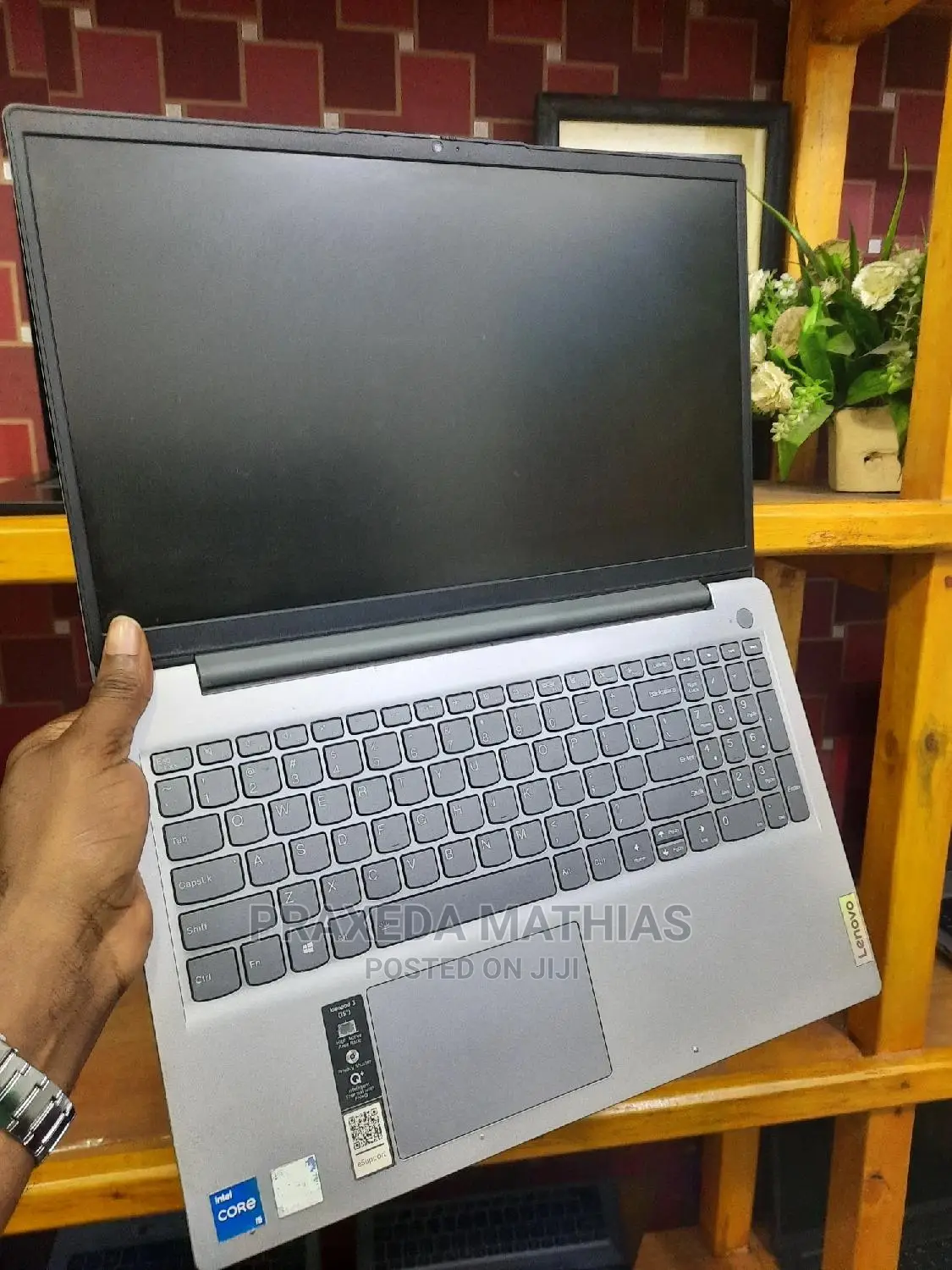 Laptop Lenovo Ideapad 3 8GB Intel Core I5 SSD 512GB