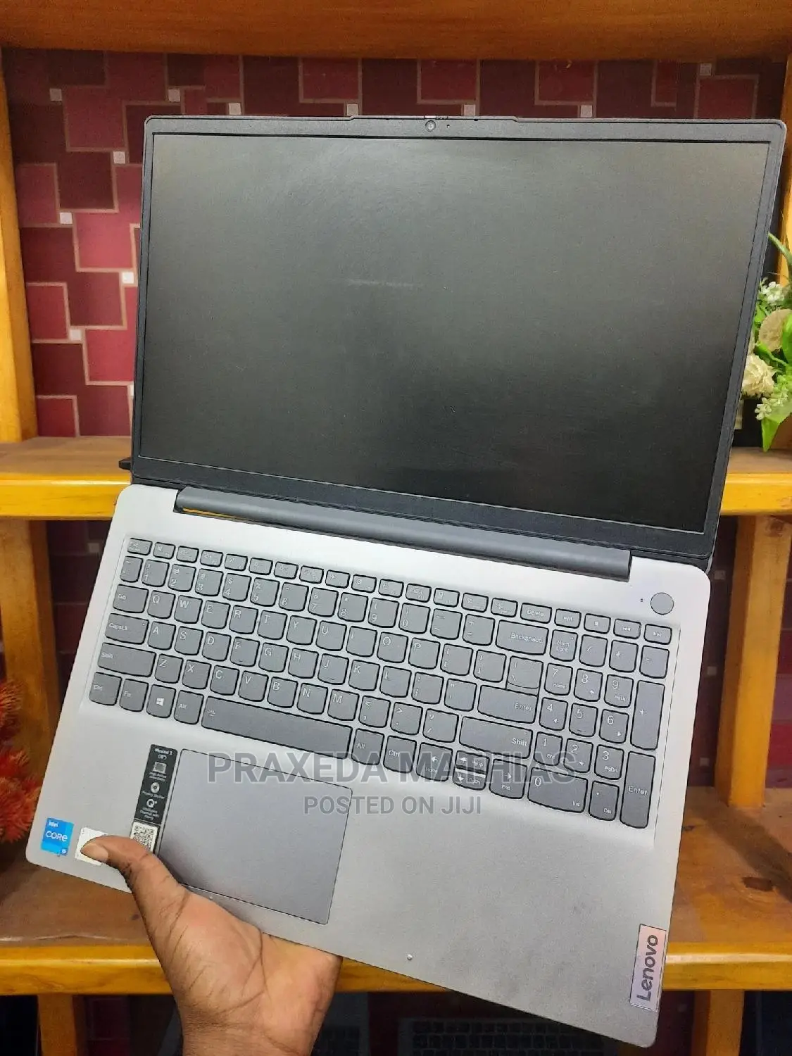 Laptop Lenovo Ideapad 3 8GB Intel Core I5 SSD 512GB