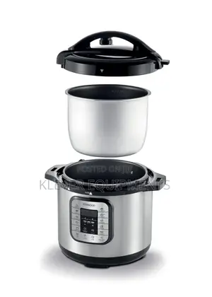 Original Kenwood Electric Pressure Cooker 8L