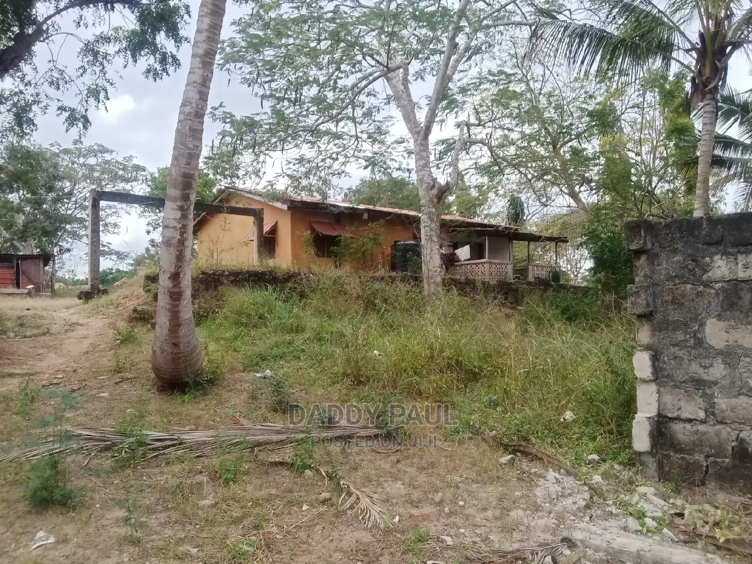 6000 SQM of a Land for Sale at Kwembe