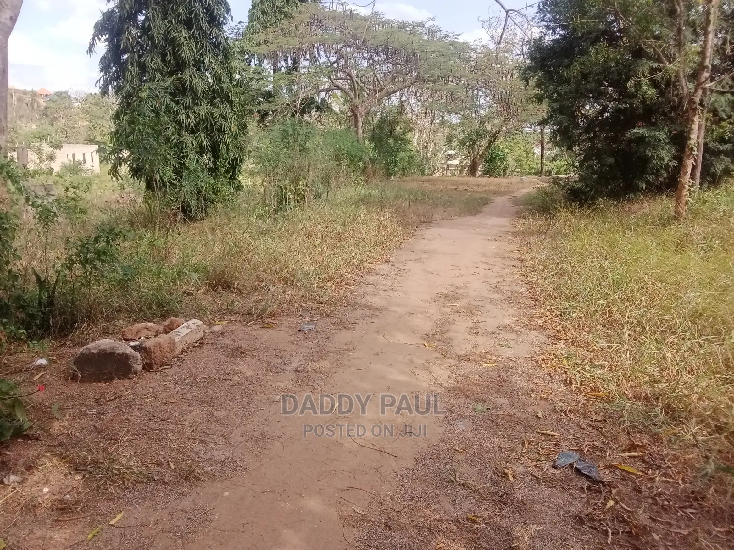 6000 SQM of a Land for Sale at Kwembe